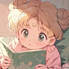学霸美少女战士上线头像