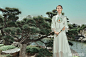图语轩设计培训的婚纱摄影作品《中国风》