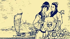 Cordial2c采集到古画