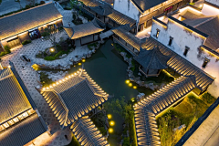 小杰瑞-采集到中式建筑