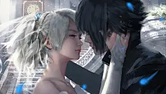 最终幻想wlop鬼刀漫画高清4K壁纸_4K动漫图片_彼岸图网pic.netbian.com