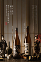 【自营】【连续5年金奖受赏】日本原瓶进口清酒烧酒日本酒1.8L-tmall.com天猫