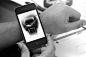A.D.E. Holographic watch n°1 on Industrial Design Served