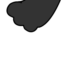 万达-泡泡泉小镇表情包 | 暖雀网-吉祥物设计/ip设计/卡通人物/卡通形象设计/卡通品牌设计平台