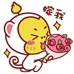 嘻多猴 表情包