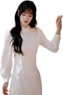 少女时宁采集到姜之南