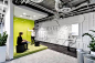 华沙MediaCom媒体和营销公司充满地域风情的办公空间设计