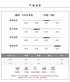 Coution~采集到尺寸表