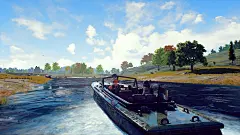 贡献绝地大逃杀图片壁纸，已有双排两人，期待四黑_看图_绝地求生吧_百度贴吧