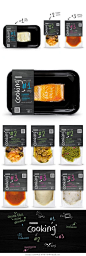 Eroski innovative cooking project packaging Curated by Packaging Diva PD: 