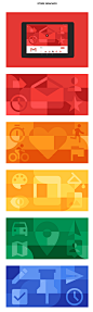 Google Product Branding on Behance,Google Product Branding on Behance