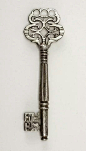 一组精美的古董钥匙设计
Exquisite antique keys