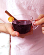 Mulled Cranberry Cider - Martha Stewart Weddings Planning & Tools