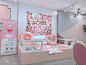 网红店打卡 在哈尔滨王府井购物中心2楼，店名是NOBIBI，店内不是很大 : 网红店打卡 在哈尔滨王府井购物中心2楼，店名是NOBIBI，店内不是很大，但是环境不错，我们点了一杯果饮，一杯是18RMB，人均不到30，还有一些蛋卷，棉花糖冰淇淋......