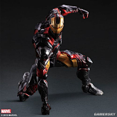 rayree采集到iron man