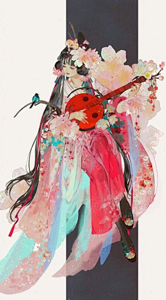 枝言片语采集到杂2插画