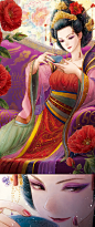 女王