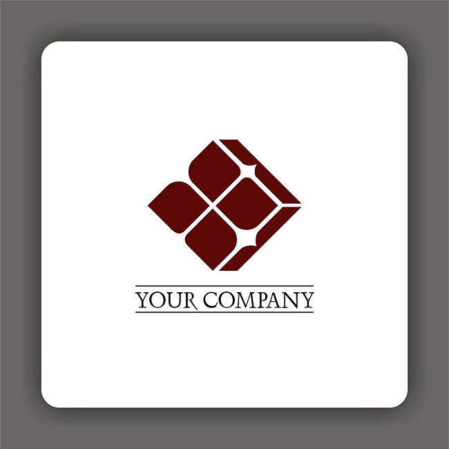 地产/金融/商业/集团等行业LOGO仿图...