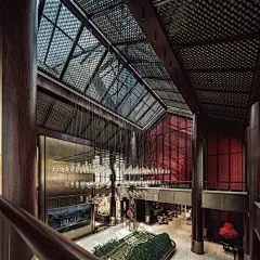 ▼售楼处 人与自然，万物融合 (10)