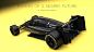 McLaren-Honda Formula 1 Concept with closed cockpit : I made this McLaren-Honda concept to visualize what F1 cars could look like with a closed cockpit. 