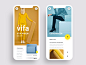 10+ Best iPhone X UI Designs for Your Inspiration : 10+ iPhone x Best APP UI Designs for Your Inspiration.