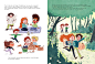 books cartoon characterdesign childrenbook ChildrenIllustration digitalart ILLUSTRATION  picturebook Project publishing  