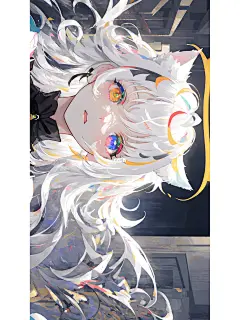 壁纸丨异瞳猫猫 ⚪️ Vol.12