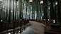Oriental Temple