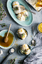 Salted-Honey-Chamomile-Frozen-Yogurt-with-Bee-Pollen-18-598x900