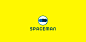 Spaceman logo