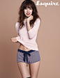 Jin Se Yeon.