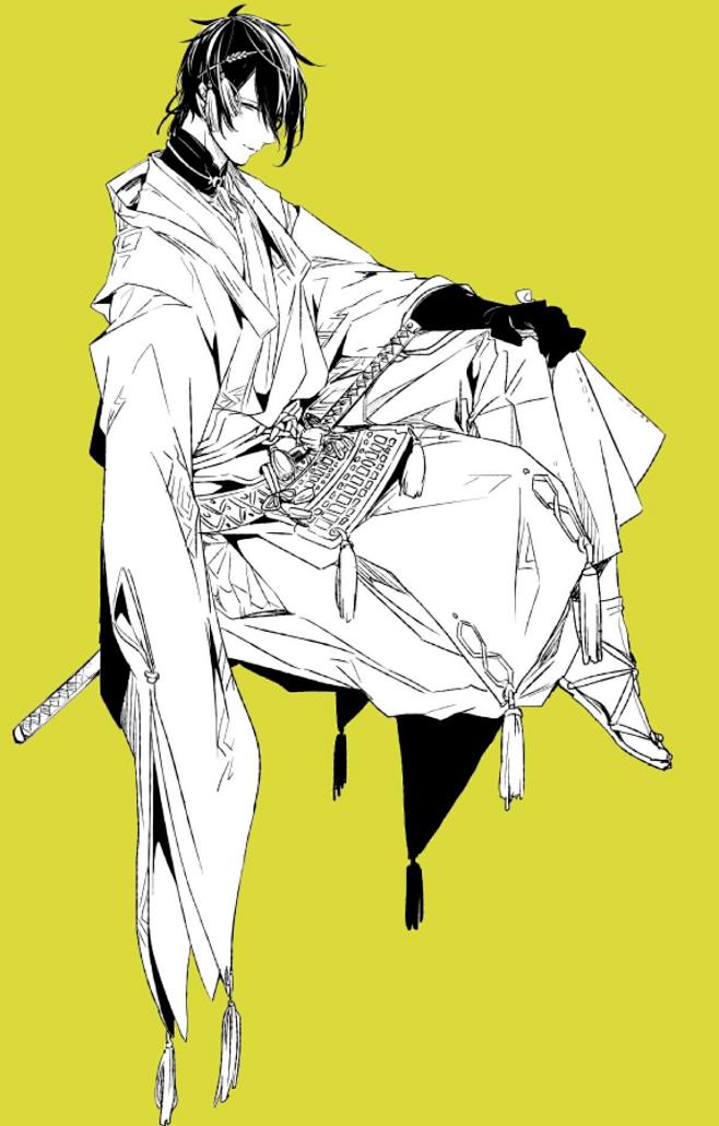 三日月宗近