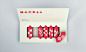«Moscow» candies packaging on Behance