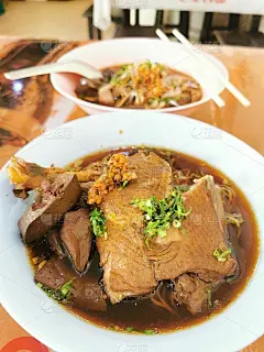 鸭面汤