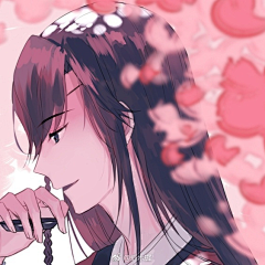 月红3434采集到天官赐福