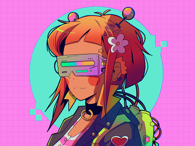 RobotosNFT x mechiba...