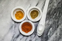 香料,大理石,汤匙,芳香的,水平画幅,琥珀,胡椒,研磨食品,组物体,干的
