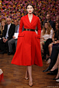 Christian Dior Fall 2012 Couture_太平洋时尚图库