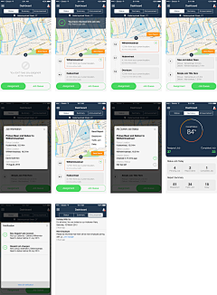 洪非采集到app