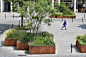 开放友好的城市花园 | 让公众有话说，设计有趣味，城市有温度！ – mooool木藕设计网