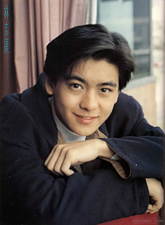 依李采集到林志颖