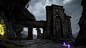DM_Outblack, Custom map for Unreal Tournament