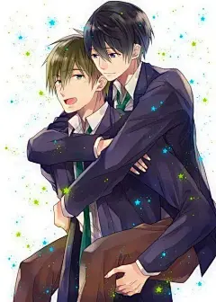 背人 姿势