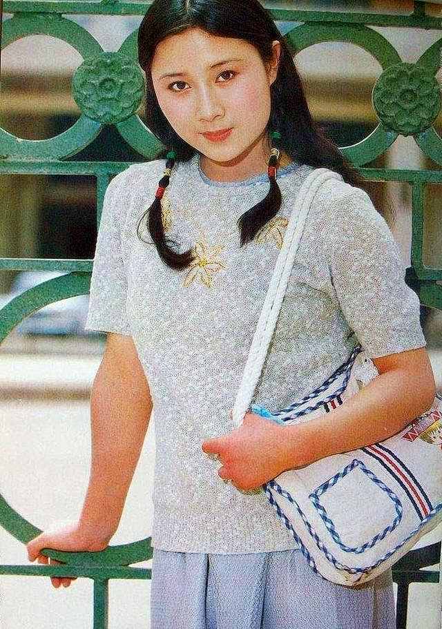 牧羊女丁岚当红时移民国外弃演从商成富婆今56岁仍