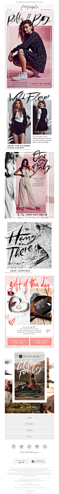 Free People - the modern tomboy