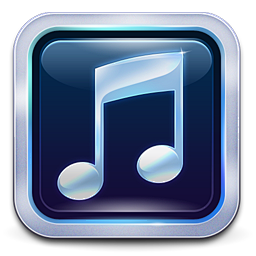 iTunes10音乐PNG图标 #采集大...