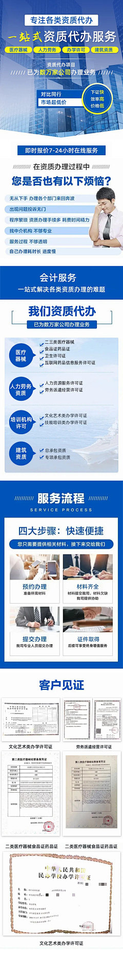 DaWen+采集到H5落地页