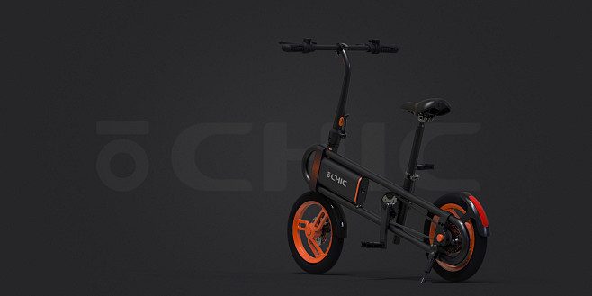 电动助力自行车_工业设计-工业设计公司-...