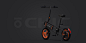 电动助力自行车_工业设计-工业设计公司-产品设计-外观设计-智加设计