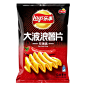 【乐事大波浪薯片】【京东超市】乐事（Lay’s）休闲零食 大波浪薯片 辛辣味 70克【行情 报价 价格 评测】-京东